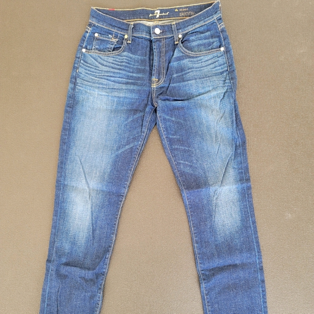7 for All Mankind